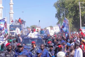 Massive Crowd Turns Out As Zulum Presents N890.33 Billion Appropriation Bill