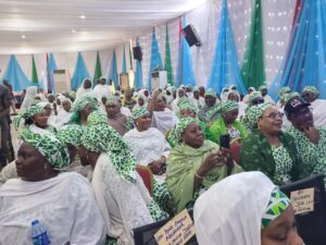 Reserved Seats For Women Bill Gets Boost As APC Women Hold Sensitization Campaign In Borno