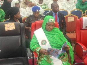 Reserved Seats For Women Bill Gets Boost As APC Women Hold Sensitization Campaign In Borno