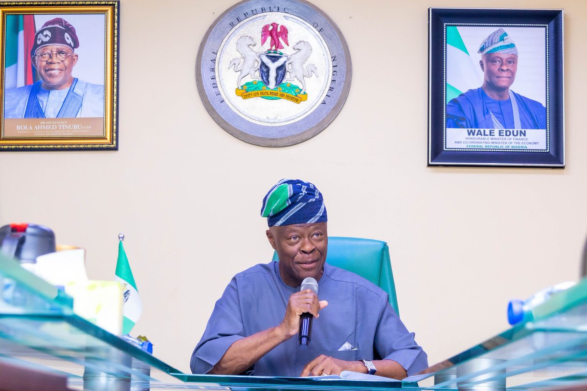 FG Unveils 2026 Growth Acceleration Strategy To Drive Jobs And ...