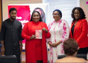 ARISE TV Correspondent Unveils Book On Inner