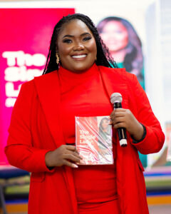 ARISE TV Correspondent Unveils Book On Inner