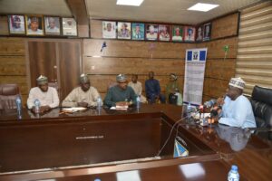 NUJ Seeks Improved Information Dissemination Through UMTH Partnership