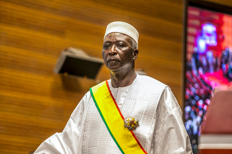 Mali's Interim President And PM Resign