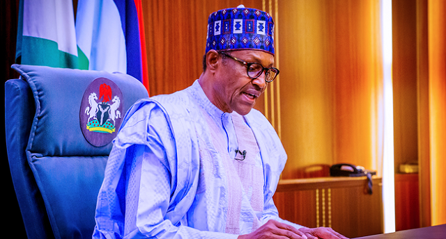 Buhari Reiterates Commitment To Food Security