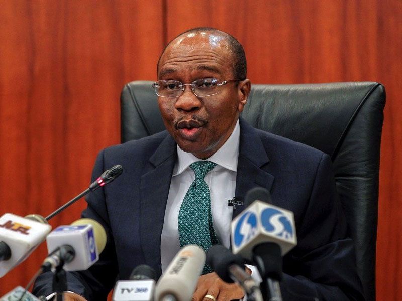 Just In: CBN Governor Godwin Emefiele Has Been Sacked