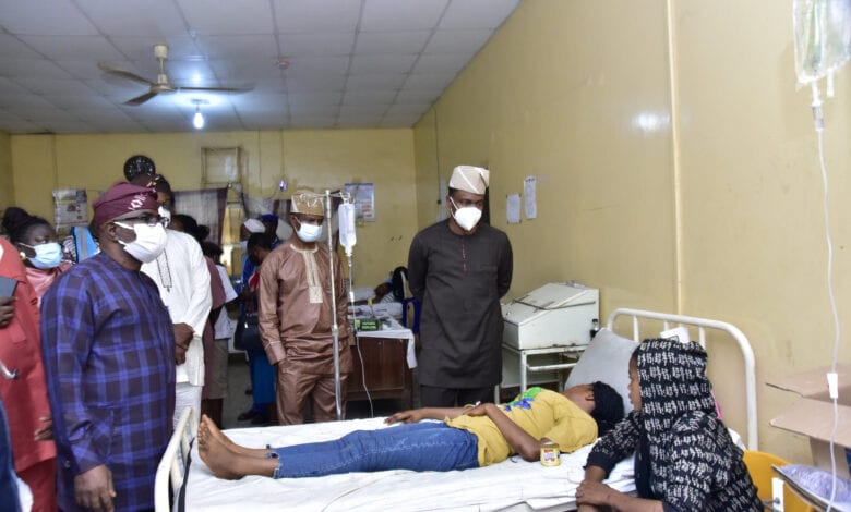 Students Hospitalised After Inhaling Fumigation Chemical
