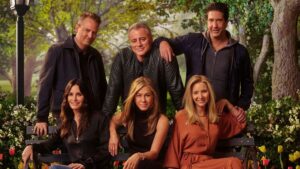 Fans Excited As Friends Reunion Special Returns