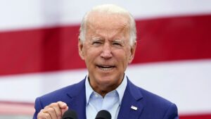 Biden Extends Ban On Chinese Companies