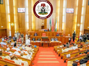 Senate Suspends Plenary Till June 10