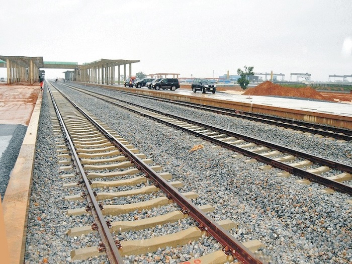 Nigeria Awards $3.02bn Rail Contract To CCECC