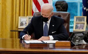 Biden Officially Makes Juneteenth A National Holiday