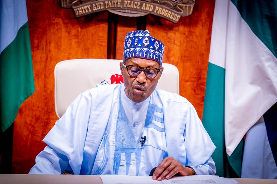 Electoral Amendment Bill: Buhari Writes National Assembly And Gives Reasons for Withholding Assent