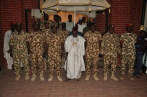 Traditional Leaders Crucial To Ending Insurgency - COAS