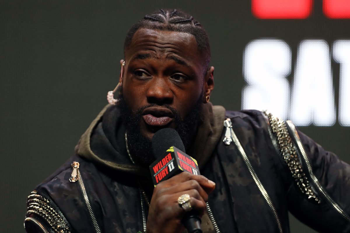 Ex-boxing Champion Wilder Reveals He Is From Edo