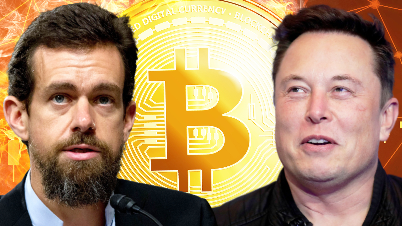 Elon Musk And Jack Dorsey To Debate Bitcoin
