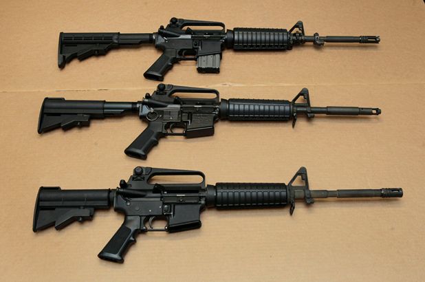 Mexico Sues U.S Gunmakers