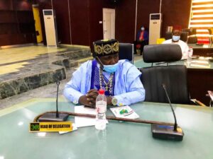 Imo Governor Meets Traditional Rulers Over Rising Insecurity