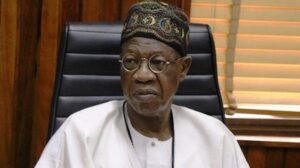 Lai Mohammed Tags Critics Of Twitter Ban “Hypocrites”