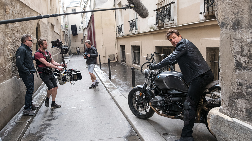 'Mission: Impossible 7' Filming On Hold Over COVID-19 Case