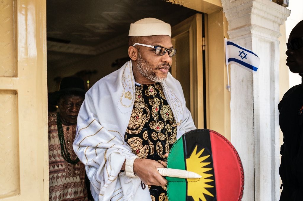 Nnamdi Kanu Only Discharged Not Acquitted - FG