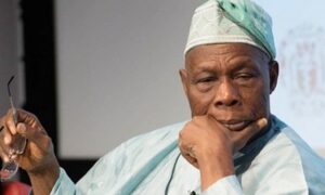 Nigeria Is Flowing With Bitterness - Obasanjo