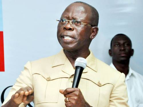 Muslim-Muslim Ticket: What Tinubu’s Opponents Should Have Done - Oshiomhole