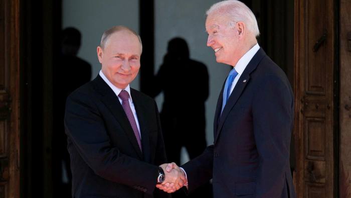Russian Ambassador Returns To U.S To Build Equal Ties
