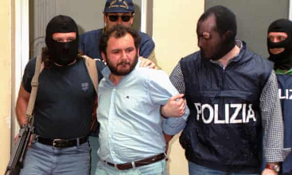 Sicilian Mafia Freed After 25 Years In Jail