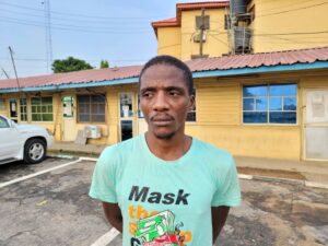 Lagos Police Rearrest Fleeing Imo Inmate 