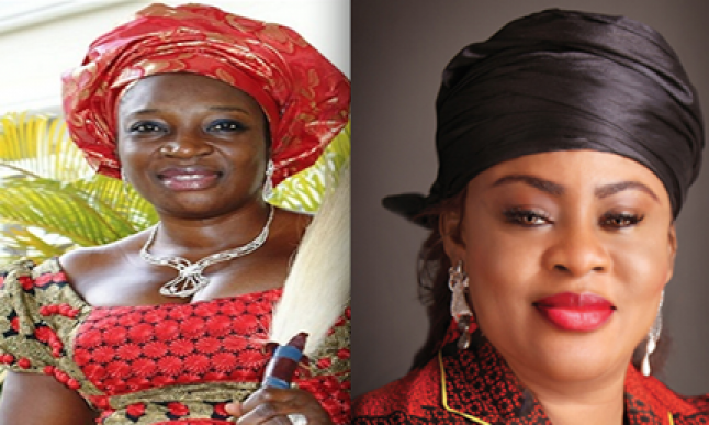 Anambra PDP Primary: Stella Oduah Hails Ekwunife's Courage