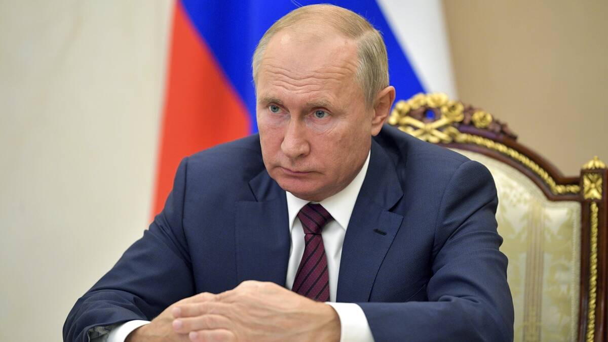 Russia Close To Creating Cancer Vaccines - Putin