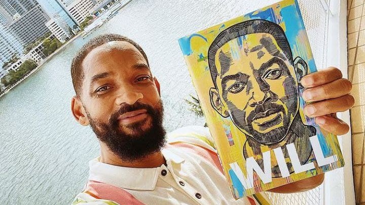 Will Smith To Release Autobiography In November