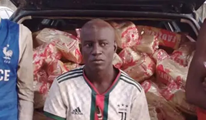 Bread Seller Who Supplies Bandits Arrested