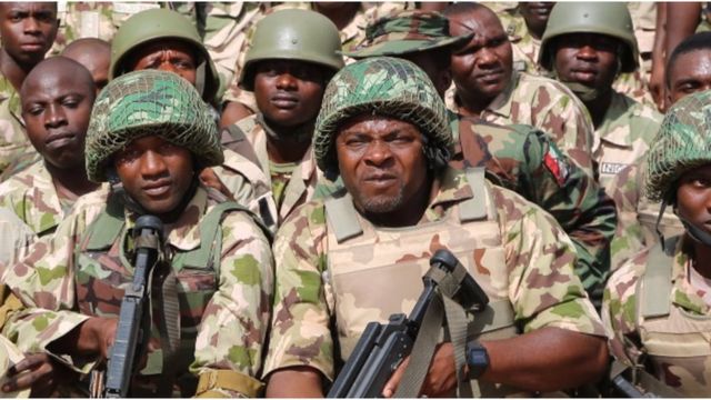 We Are Winning War Against Oil Theft And Militancy - Army Commander