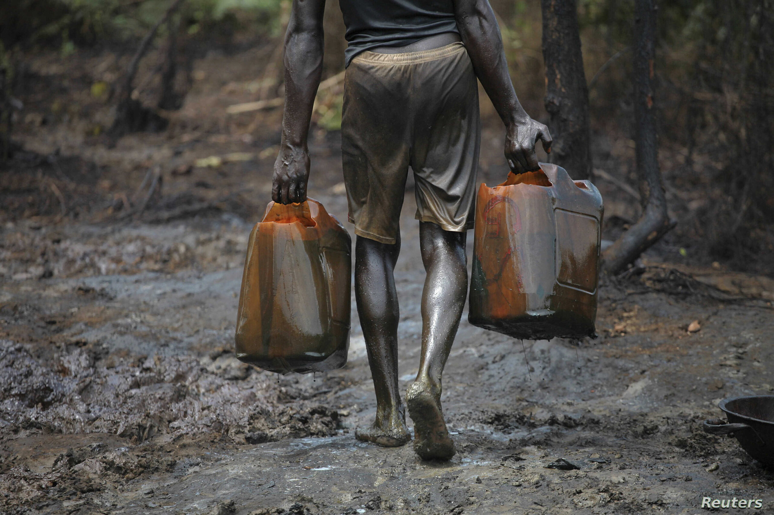 Nigeria Lost N4.3tn To Oil Theft In 5 Years - FG