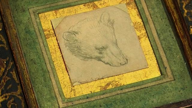 Da Vinci Bear Drawing To Fetch Up To $16.5m