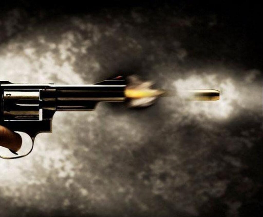 Native Doctor Testing Bulletproof Charm Shoots Client Dead ...