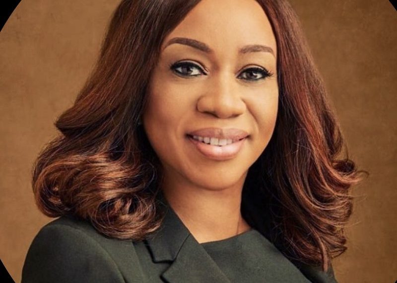 Miriam Olusanya Appointed As New GTBank MD
