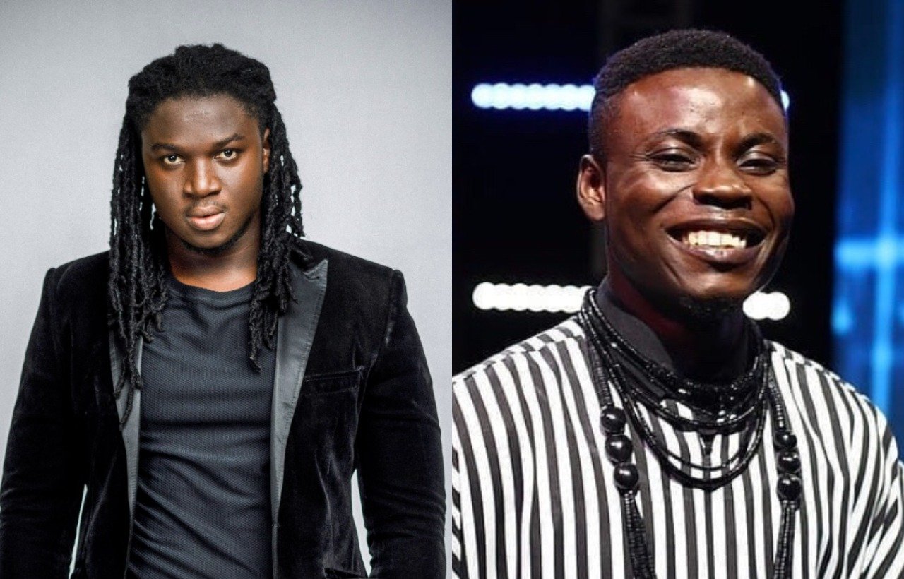 Francis And Kingdom Compete To Become Next Nigerian Idol