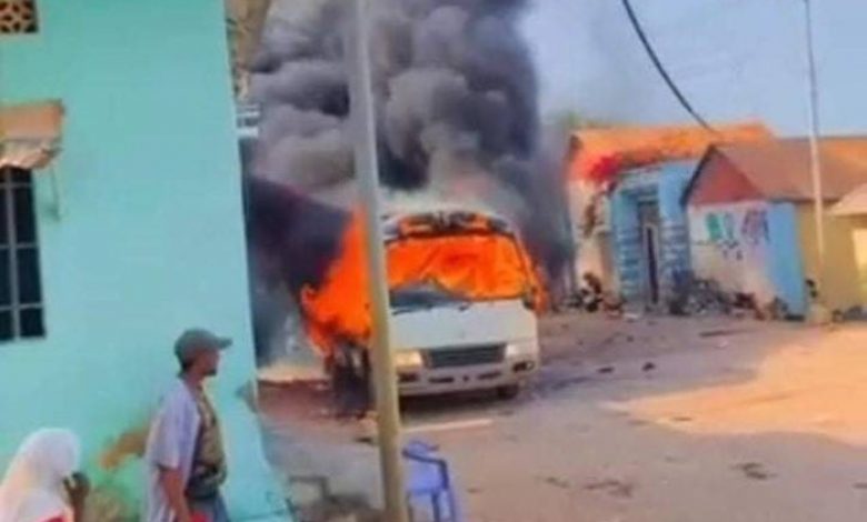 4 Footballers Die In Somalia Explosion