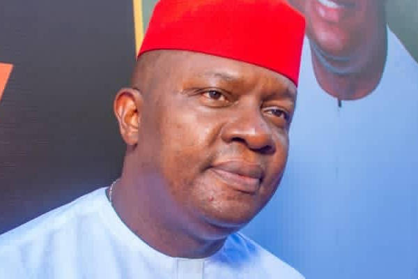 Stop Parading Yourself As Governorship PDP Candidate - Court Tells Ozigbo