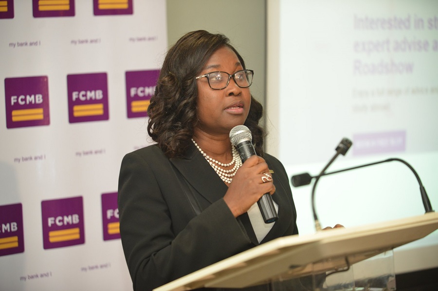 Yemisi Edun Appointed New MD/CEO Of FCMB