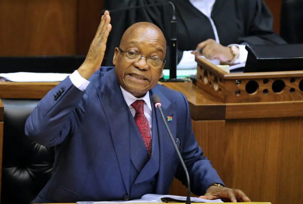 Jacob Zuma Released From Prison