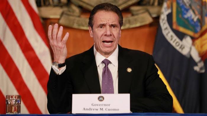 Pressure Mounts On Cuomo As Judiciary Meets