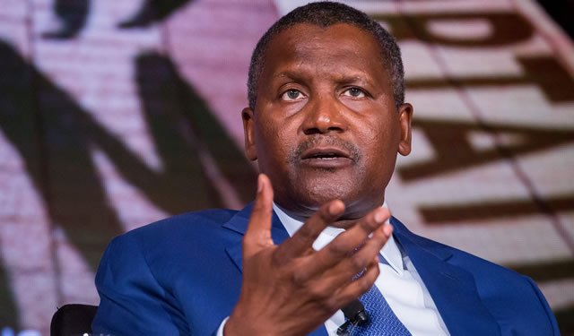 Malnutrition: Dangote Upholds Late Brother’s Wish By Commissioning Therapeutic Food Factory