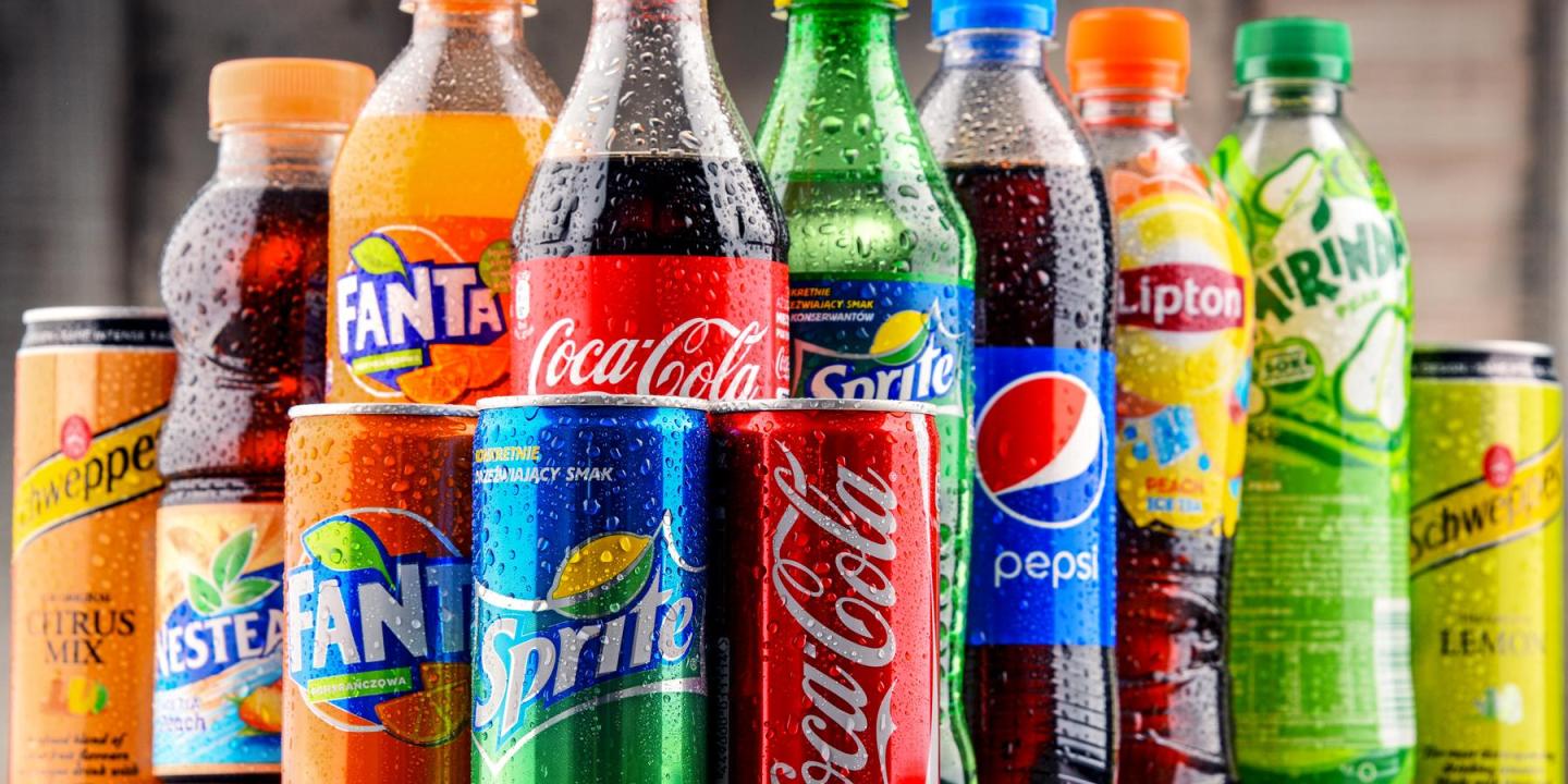 Customs Renews Calls For Excise Duty On Carbonated Drinks