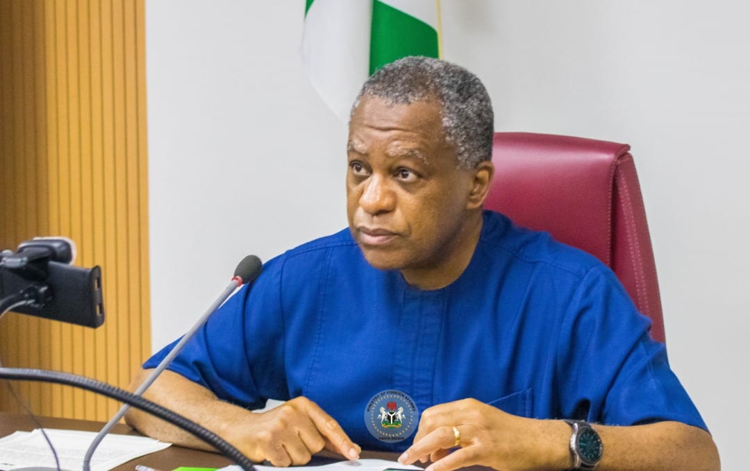 FG Yet To Decide On Repentant Boko Haram Members - Onyeama