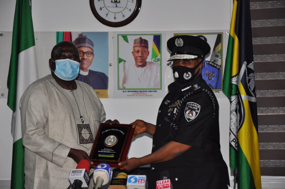 Nigeria And Sierra Leone Police Sign Cooperation Agreement