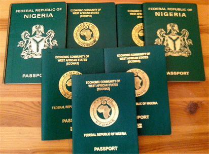 Nigerian Mission In UK Treats 24000 Passports In 3 Months 